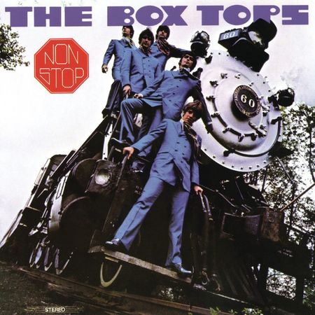 The Best Of The Box Tops-Soul Deep