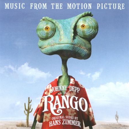 Rango: Music from the Motion Picture