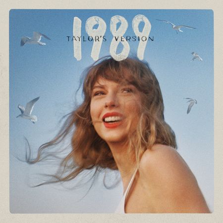 1989 [Taylor's Version]