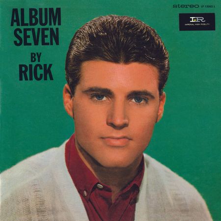 Album Seven by Rick