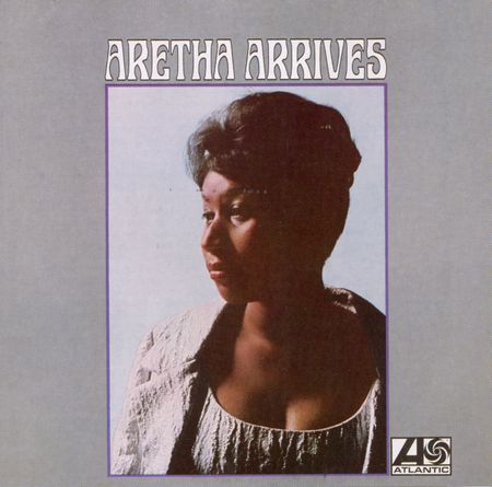 Aretha Arrives