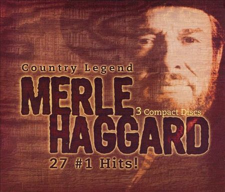 Merle Haggard