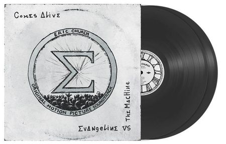 Evangeline vs. The Machine Comes Alive