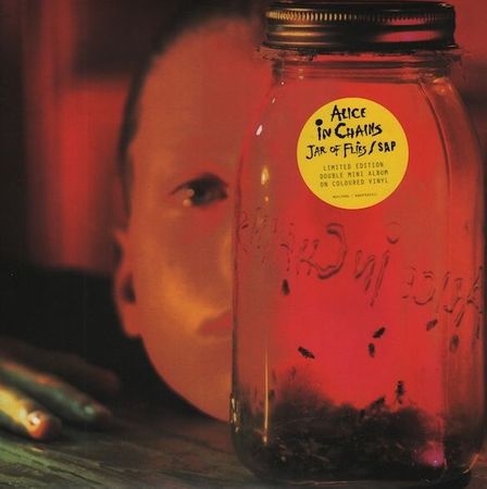 Jar of Flies/Sap