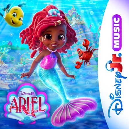 Disney Jr. Music: Ariel (OST)