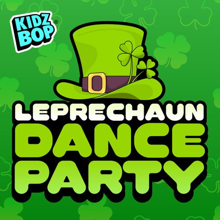 Leprechaun Dance Party