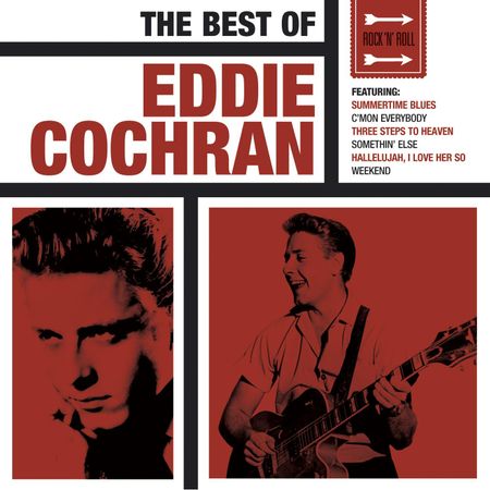 Best of Eddie Cochran