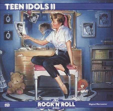 Rock 'N' Roll Era: Teen Idols, Vol. 2