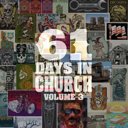61 Days in Church, Vol. 3