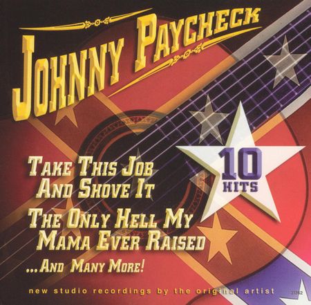 Johnny Paycheck