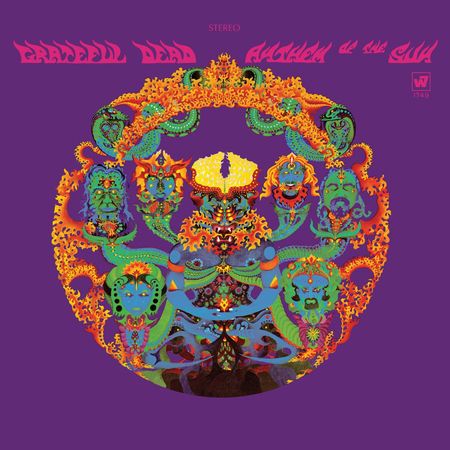 Anthem Of The Sun