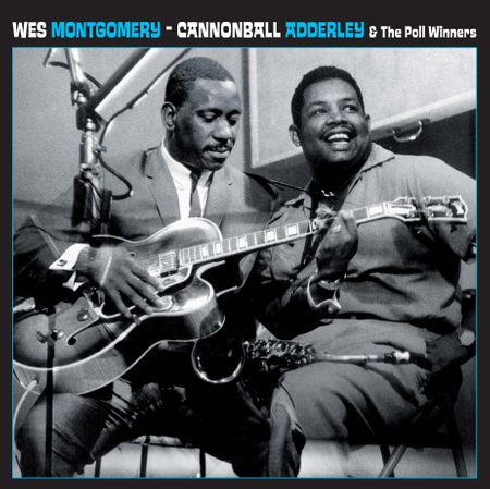 Cannonball Adderley & the Poll Winners
