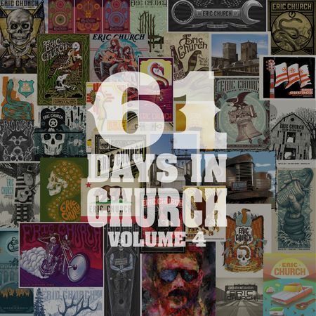 61 Days in Church, Vol. 4