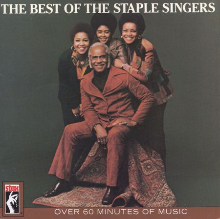 Best of the Staple Singers [Stax]