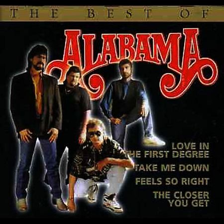 Best of Alabama: Original Hits