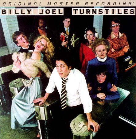 Turnstiles