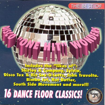 Best of Disco One Hit Wonders