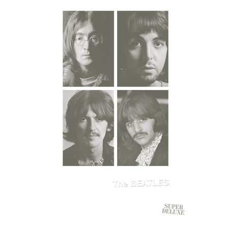 Beatles [White Album]