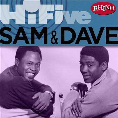 Rhino Hi-Five: Sam & Dave