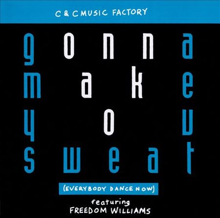 Gonna Make You Sweat