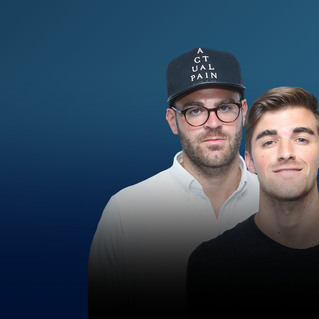 #Electro15 w/ @TheChainsmokers