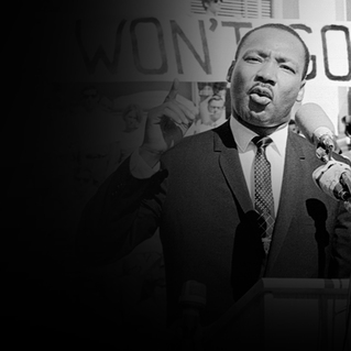 Martin Luther King Day Special