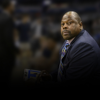 Centre Court with Patrick Ewing