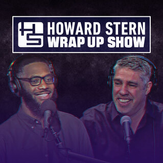 Howard Stern Wrap Up Show