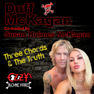 Duff McKagan's "Three Chords & The Truth"