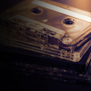 Classic Rewind's 40 Cassettes Turning 40