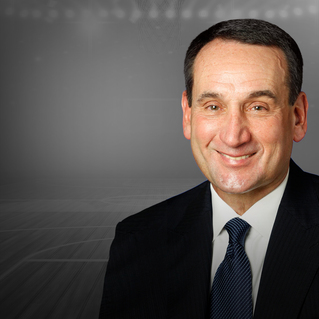 Basketball & Beyond with Coach K
