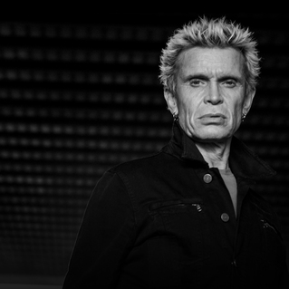 Billy Idol's Live Transmission