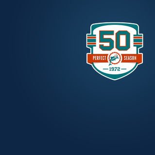 Still Perfect; The Story of the 72 Dolphins