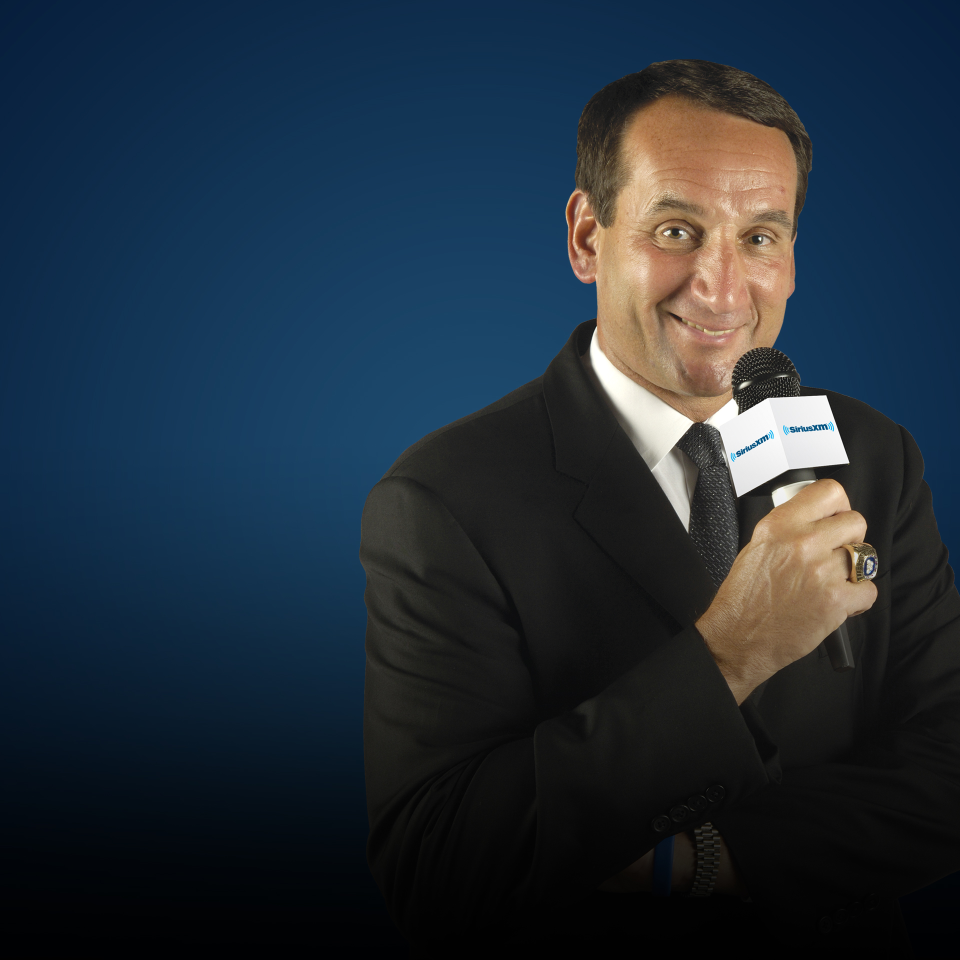 Basketball & Beyond with Coach K