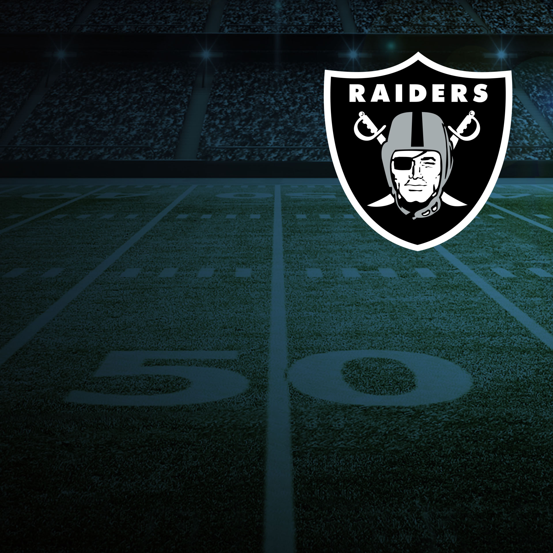 Silver and Black Radio