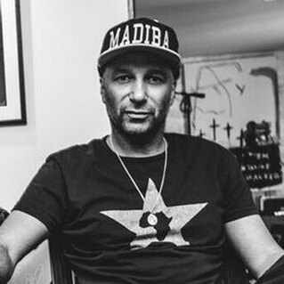 Tom Morello's One Man Revolution