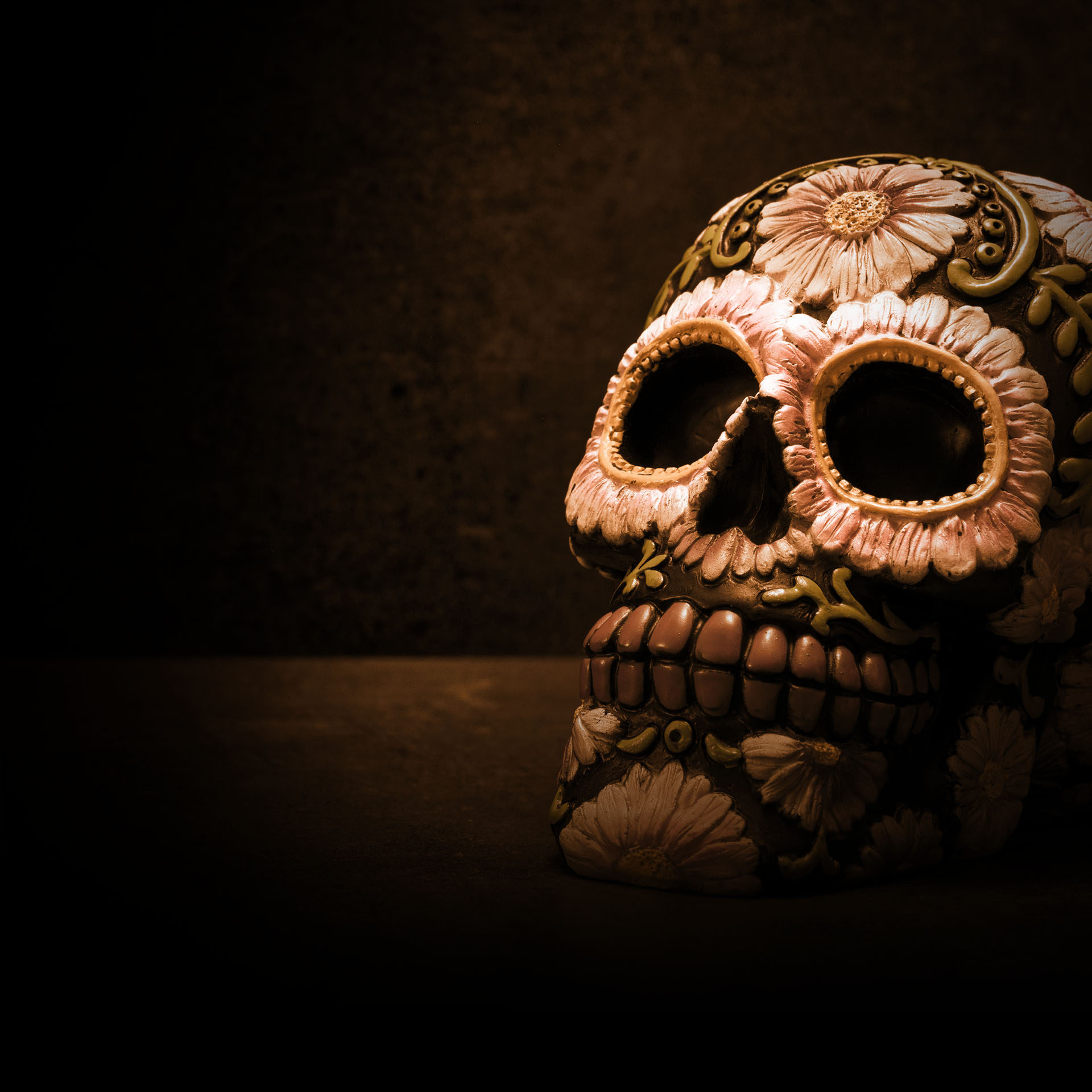 Day of the Dead on Águila