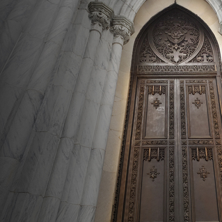 Mass from St. Patrick's Cathedral