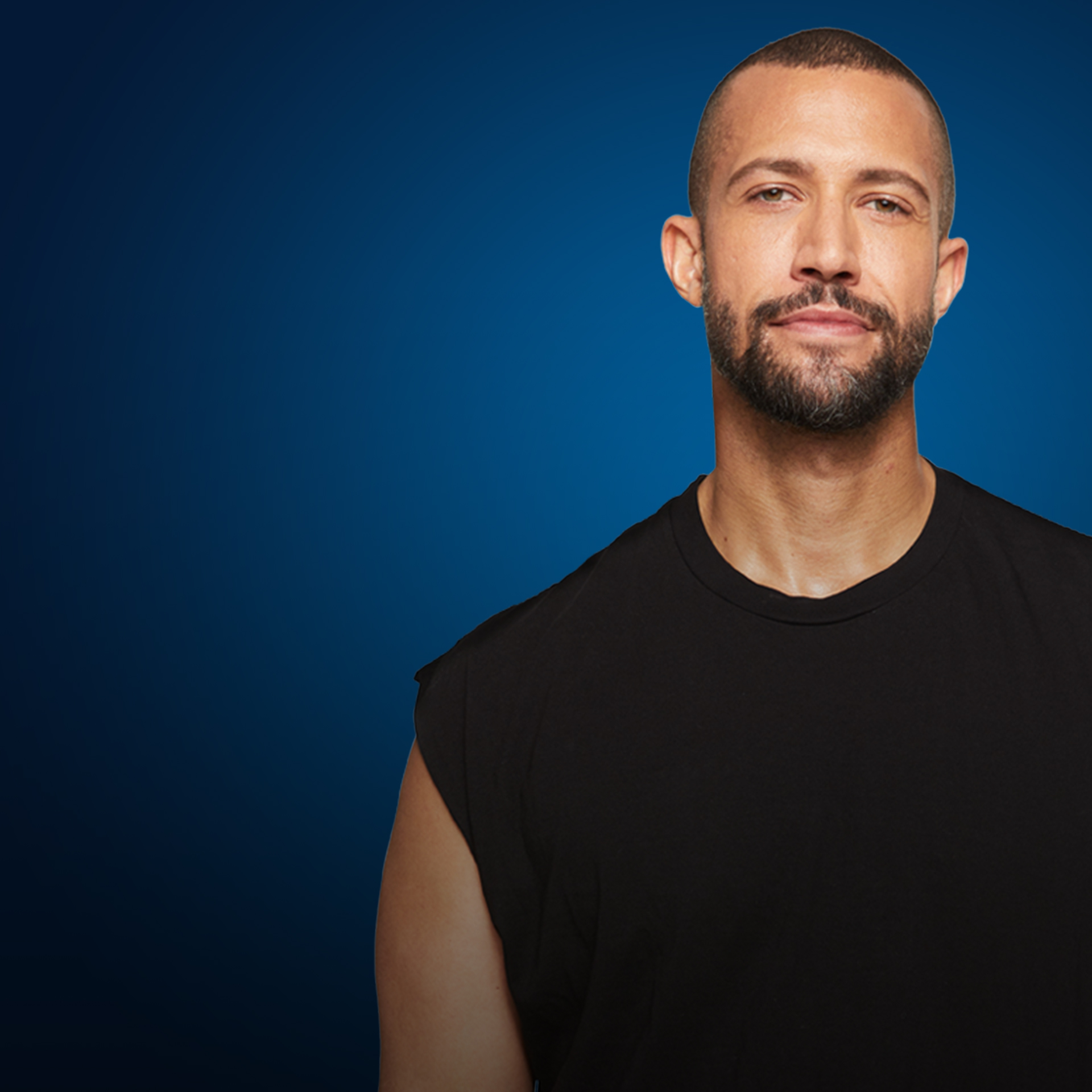 Instructor Marvin's Guided Workout