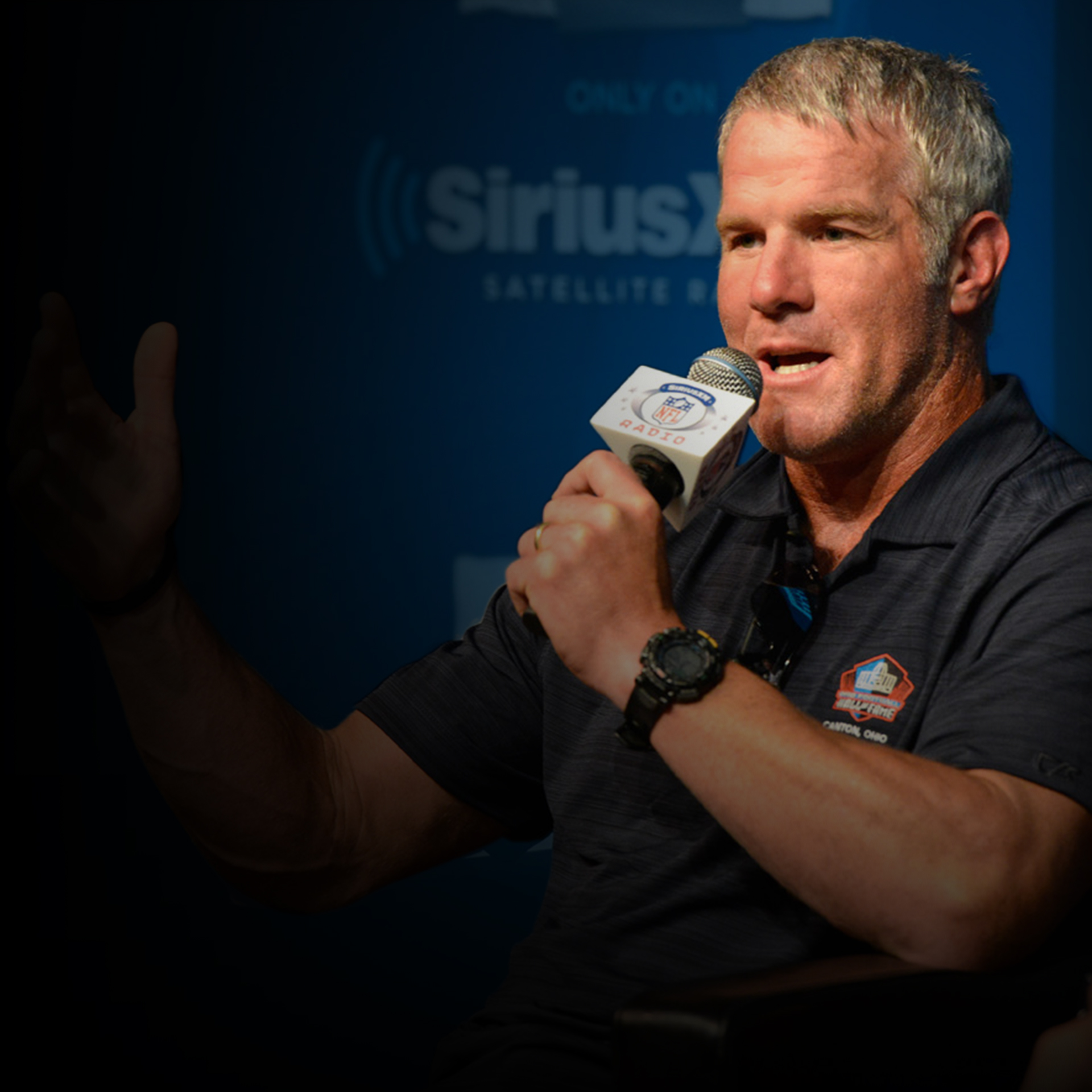 The SiriusXM Blitz w/ Brett Favre