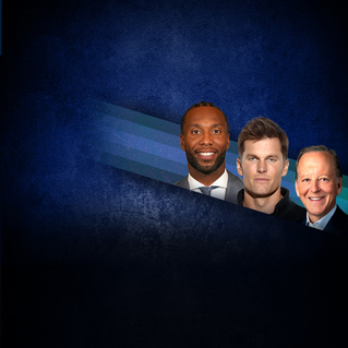 Let's Go w/ Tom Brady, Larry Fitzgerald & Jim Grey