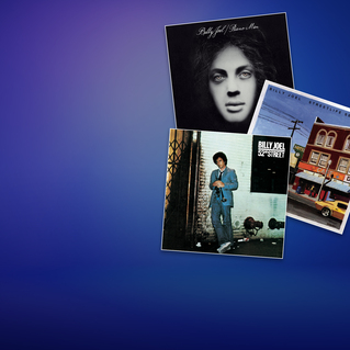 Billy Joel Track By Track