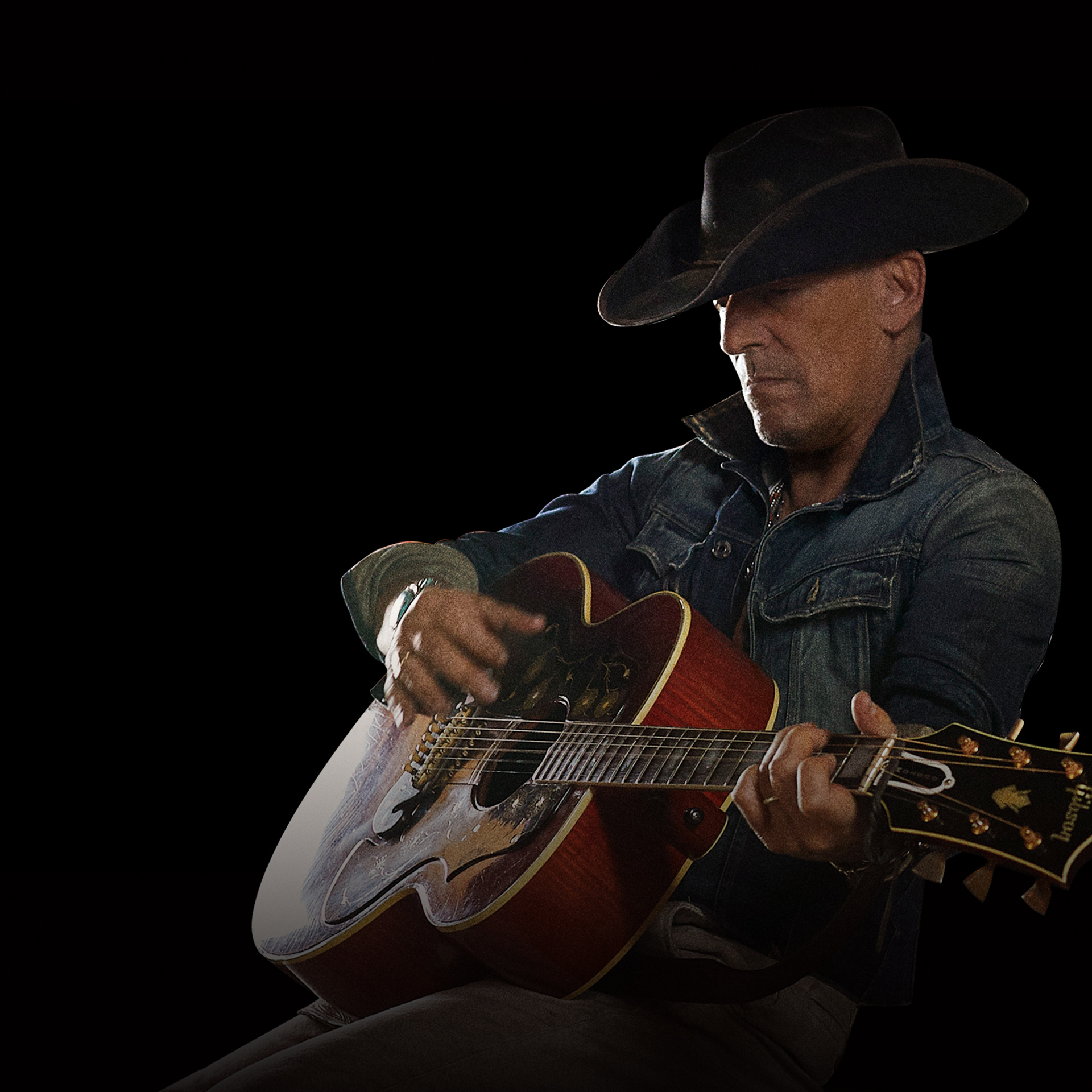 Bruce Springsteen From My Home To Yours