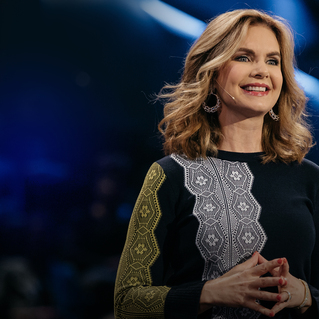 Victoria Osteen Live