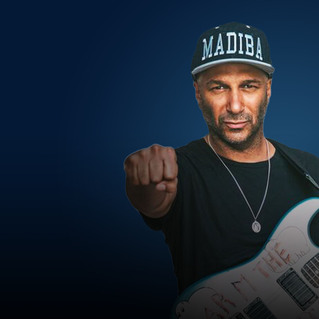 Tom Morello's Radio Comandante