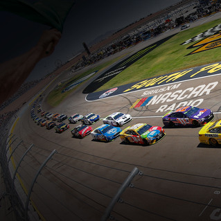 NASCAR Cup Series Race