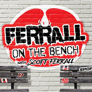 Ferrall on the Bench