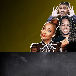 Smart, Funny & Black Radio