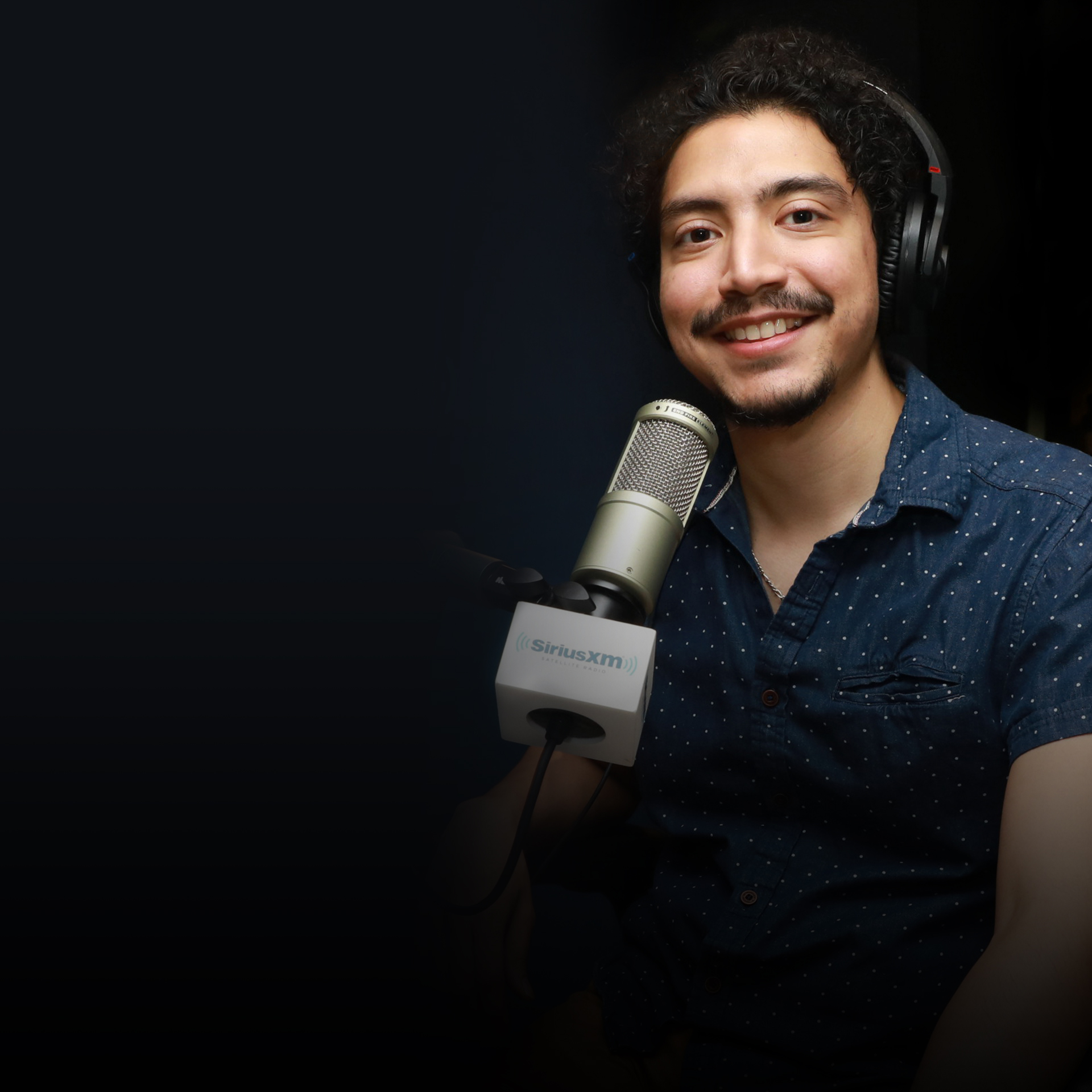 Affirmative Reaction with Xorje Olivares