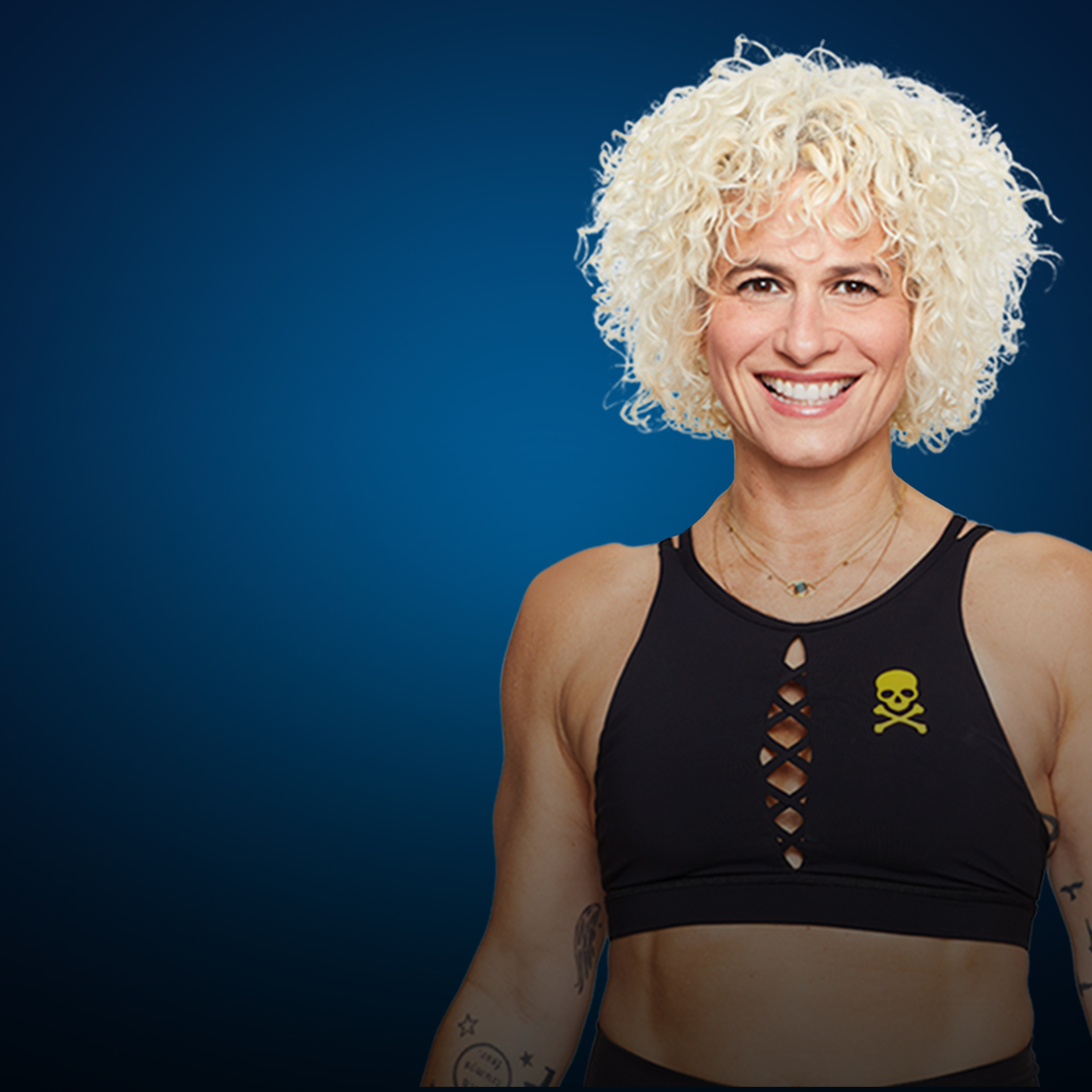 Instructor Melanie's Guided Workout